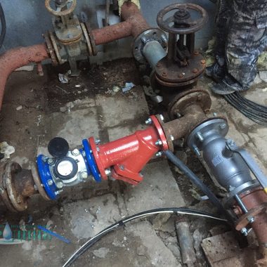 обслуживание скважин на воду