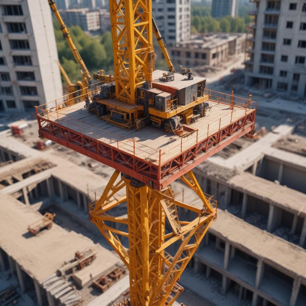 Автовышка высотой 37 метров: обзор условий аренды и эксплуатации - изображение 3